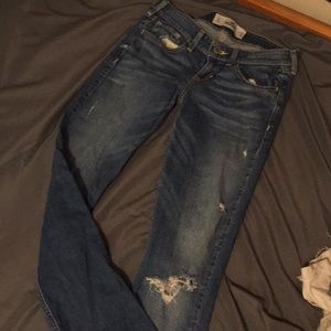 Hollister jeans